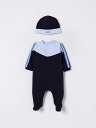 ボスキッズウェア BOSS KIDSWEAR トラックスーツ セットアップ ベビーウェア ベビーユニセックス ネイビー Tracksuits J52218 Marine 関税 送料無料 ラッピング無料 2025SS gi