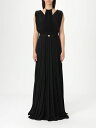 エリザベッタ フランキ ELISABETTA FRANCHI ワンピース ドレス レディース ブラック Dresses ABR21 Black 関税 送料無料 ラッピング無料 2025SS gi