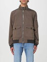 ムーレー MOORER ジャケット メンズ ブラウン Jackets MOUBO100231WCO Brown 関税 送料無料 ラッピング無料 2025SS gi