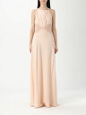 ツインセット TWINSET ワンピース ドレス レディース ベージュ Dresses 251TT2112 Beige 関税 送料無料 ラッピング無料 2025SS gi