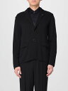 ラルディーニ LARDINI ジャケット メンズ ブラック Jackets ESLJM92NES64009 Black 関税 送料無料 ラッピング無料 2025SS gi