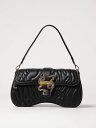 ジャスト カヴァリ JUST CAVALLI バッグ レディース ブラウン Business bags 78RA4BA1ZSB98 Brown 関税 送料無料 ラッピング無料 2025SS gi