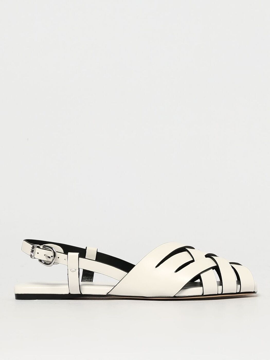ޥ륳 MICHAEL KORS  ǥ ۥ磻 Sandals 40S5IRFP1L White  ̵ ...