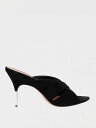 アミナ モアディ AMINA MUADDI サンダル レディース ブラック Sandals 13S362519SAM Black 関税 送料無料 ラッピング無料 2025SS gi