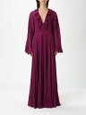 ツインセット TWINSET ワンピース ドレス レディース レッド Dresses 251TS2070 Burgundy 関税 送料無料 ラッピング無料 2025SS gi