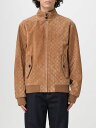 グッチ GUCCI ジャケット メンズ ブラウン Jackets 814690XNA5I Camel 関税 送料無料 ラッピング無料 2025SS gi