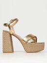 ジャンヴィトロッシ GIANVITO ROSSI サンダル レディース Sandals G3152270RICNWA Natural 関税 送料無料 ラッピング無料 2025SS gi