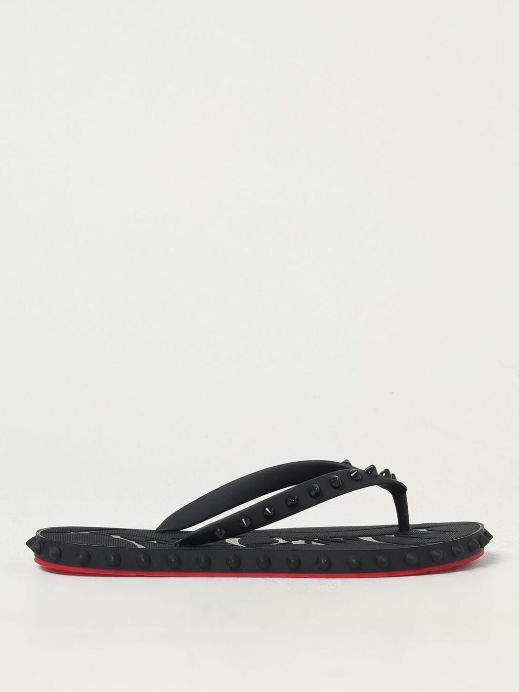 楽天BRANDSHOP・クラージュ楽天市場店クリスチャンルブタン CHRISTIAN LOUBOUTIN サンダル レディース ブラック Sandals 1230961 Black 関税 送料無料 ラッピング無料 2025SS gi