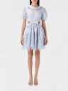 セルフ ポートレート SELF PORTRAIT ワンピース ドレス レディース ブルー Dresses SS25136SBL Blue 関税 送料無料 ラッピング無料 2025SS gi