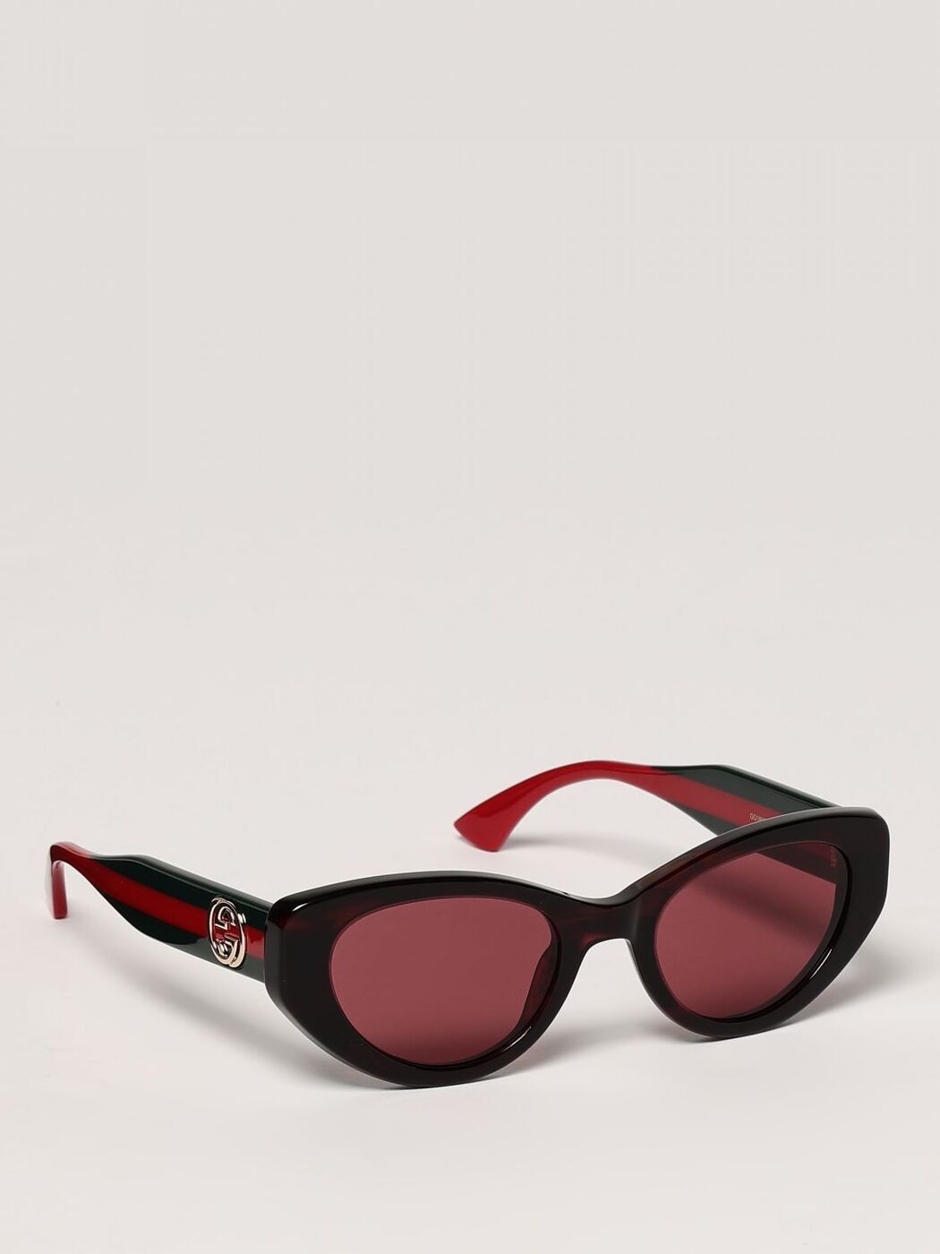 å GUCCI 󥰥饹 󥰥饹ᥬ ǥ ꡼ Sunglasses GG1862S Green  ̵ ...
