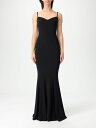ノーマカマリ NORMA KAMALI ワンピース ドレス レディース ブラック Dresses KK1253PLP35001 Black 関税 送料無料 ラッピング無料 2025SS gi