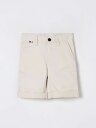【本日ポイント4倍!!】 ヒューゴ ボス HUGO BOSS ショートパンツ パンツ ショーツ ボーイズ Shorts J51990 Sand 関税 送料無料 ラッピング無料 2025SS gi