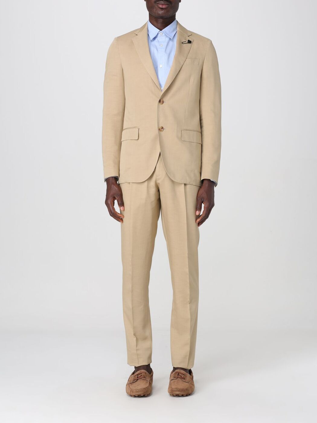 ǥ LARDINI եޥ   ١ Formal Outfits ES787AEESIF64405 Beig...