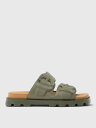 カンペール CAMPER サンダル レディース グリーン Sandals K201792-004 BRUTUS SANDAL Green 関税 送料無料 ラッピング無料 2025SS gi