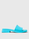 カンペール CAMPER サンダル レディース ブルー Sandals K201740-003 DANA Blue 関税 送料無料 ラッピング無料 2025SS gi