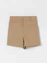 バーバリー BURBERRY パンツ ショートパンツ ベビーユニセックス Shorts 8100532 Sand 関税 送料無料 ラッピング無料 2025SS gi