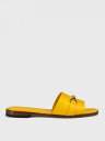 デュカルス DOUCAL'S サンダル レディース イエロー Sandals DD8698DEGNUF073 Yellow 関税 送料無料 ラッピング無料 2025SS gi