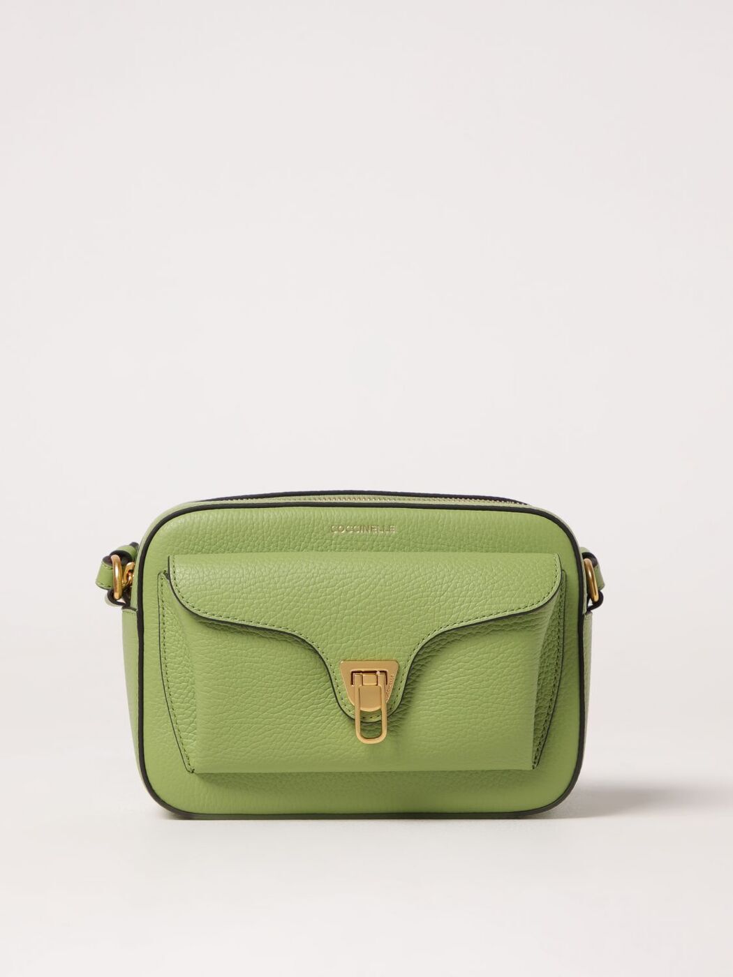ͥ COCCINELLE Хå ǥ ꡼ Business bags E1MF6150201 Green  ̵...