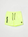 【本日ポイント4倍!!】 バロウキッズ BARROW KIDS 海水パンツ スイムウェア ボーイズ イエロー Swim shorts S5BKJUSS091 Yellow 関税 送料無料 ラッピング無料 2025SS gi