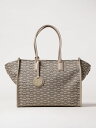 【三連休限定1000円OFF】 エンポリオ アルマーニ EMPORIO ARMANI トートバッグ レディース ベージュ Tote bags EW000370AF11951 Beige 関税 送料無料 ラッピング無料 2025SS gi