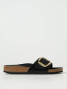 【1000円OFFクーポン配布中!!】 ビルケンシュトック BIRKENSTOCK サンダル レディース ブラック Sandals 1022650 Black 関税 送料無料 ラッピング無料 2025SS gi