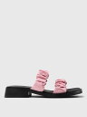 カンペール CAMPER サンダル レディース ピンク Sandals K201791-003 DANA Pink 関税 送料無料 ラッピング無料 2025SS gi