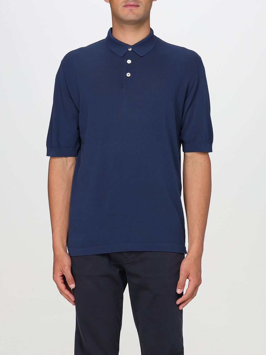 ファッションアイテム人気ランキング 楽天市場】eleventy（サイズ（S/M/L）M）（ポロシャツ｜トップス トップス