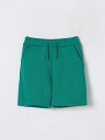 【本日ポイント4倍!!】 ケンゾー KENZO ショートパンツ パンツ ショーツ ボーイズ グリーン Shorts K61123 Green 関税 送料無料 ラッピング無料 2025SS gi