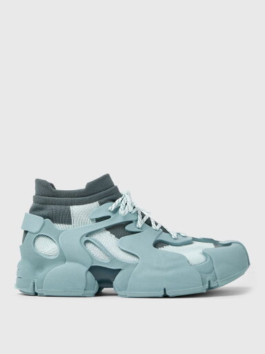 カンペールラボ CAMPERLAB スニーカー メンズ グリーン Sneakers A500005-031 TOSSU Green 関税 送料無料 ラッピング無料 2025SS gi カンペールラボ CAMPERLAB スニーカー メンズ グリーン Sneakers A500005-031 TOSSU Green 関税 送料無料 ラッピング無料 2025SS gi
