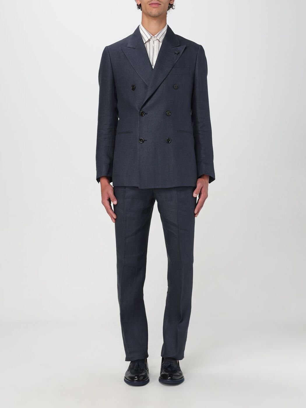 ǥ LARDINI եޥ   졼 Formal Outfits ES5910EESIF64404 Grey ...