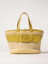 【三連休限定1000円OFF】 アルマーニ エクスチェンジ ARMANI EXCHANGE トートバッグ レディース イエロー Tote bags XW000322AF12144 Yellow 関税 送料無料 ラッピング無料 2025SS gi