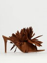 ジャンヴィトロッシ GIANVITO ROSSI サンダル レディース ブラウン Sandals G1004785RICCTZ Brown 関税 送料無料 ラッピング無料 2025SS gi