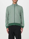 ラコステ LACOSTE スウェットシャツ トレーナー メンズ グリーン Sweatshirts SH1368 Green 関税 送料無料 ラッピング無料 2025SS gi