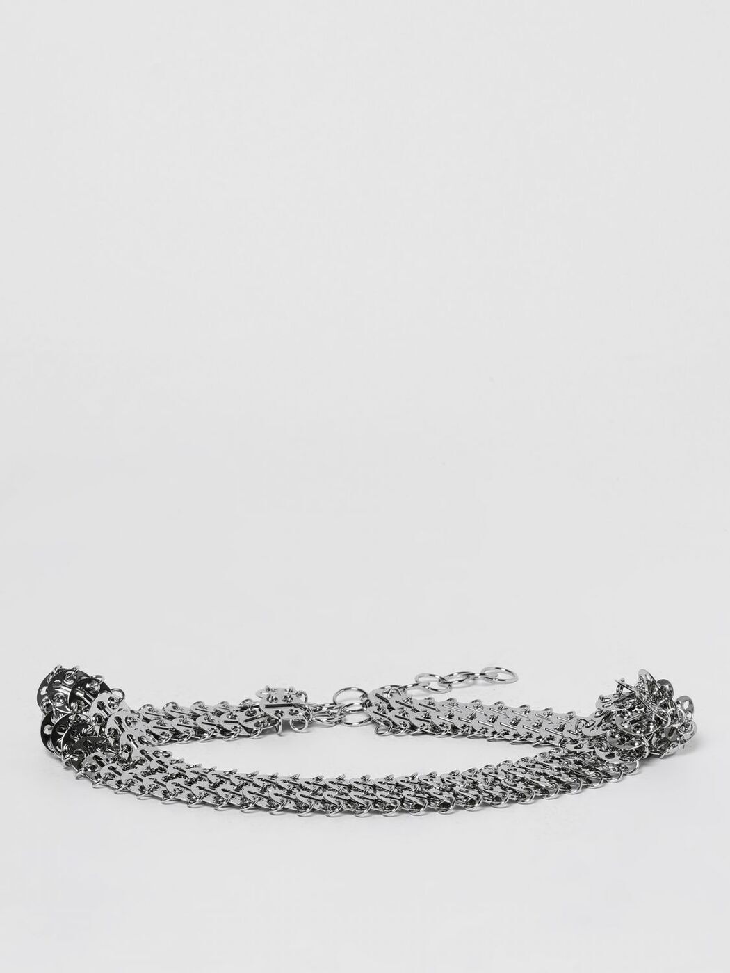 Х RABANNE ٥ ǥ С Belts PAA0132MET001 Silver  ̵ åԥ̵...