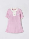 エリザベッタ フランキ ELISABETTA FRANCHI LA MIA BAMBINA トラックスーツ セットアップ ベビーウェア ベビーユニセックス ピンク Tracksuits EGAB196FL060 Pink 関税 送料無料 ラッピング無料 2025SS gi