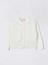エリザベッタ フランキ ELISABETTA FRANCHI LA MIA BAMBINA Tシャツ トップス ベビーユニセックス T-shirt EGMA037FL060 Yellow Cream 関税 送料無料 ラッピング無料 2025SS gi