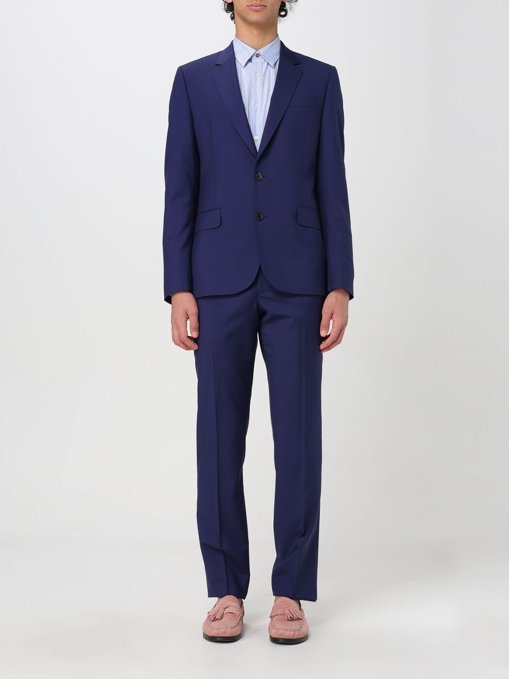 ݡ륹ߥ PAUL SMITH եޥ   ͥӡ Formal Outfits M1R1457M00002 Navy...