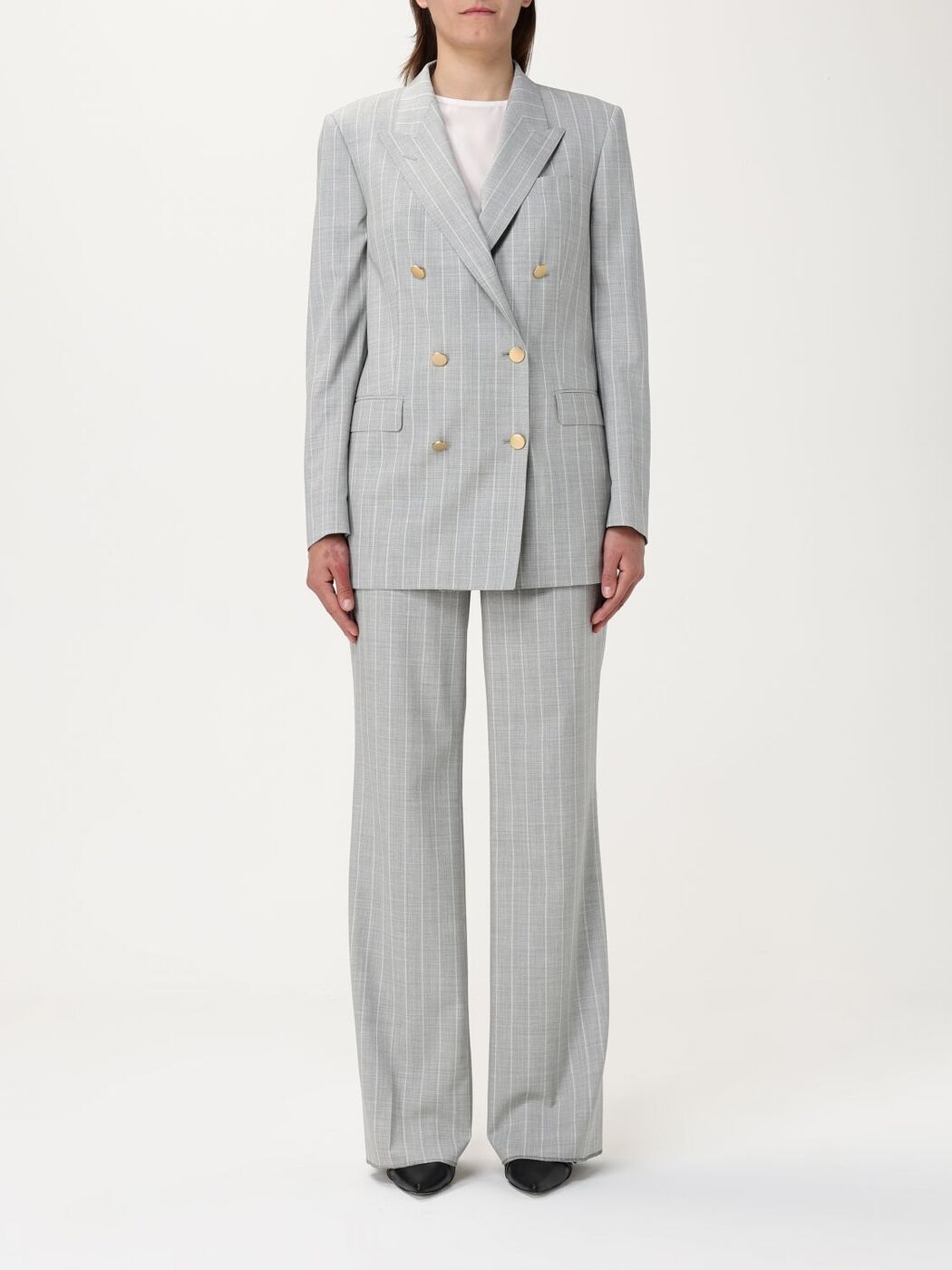 ꥢȡ TAGLIATORE  ǥ 졼 Suits JASMINE10BAD520101 Grey  ̵ ...