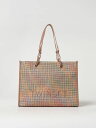 【三連休限定1000円OFF】 ツインセット TWINSET トートバッグ レディース マルチカラー Tote bags 251TD8310 Multicolor 関税 送料無料 ラッピング無料 2025SS gi