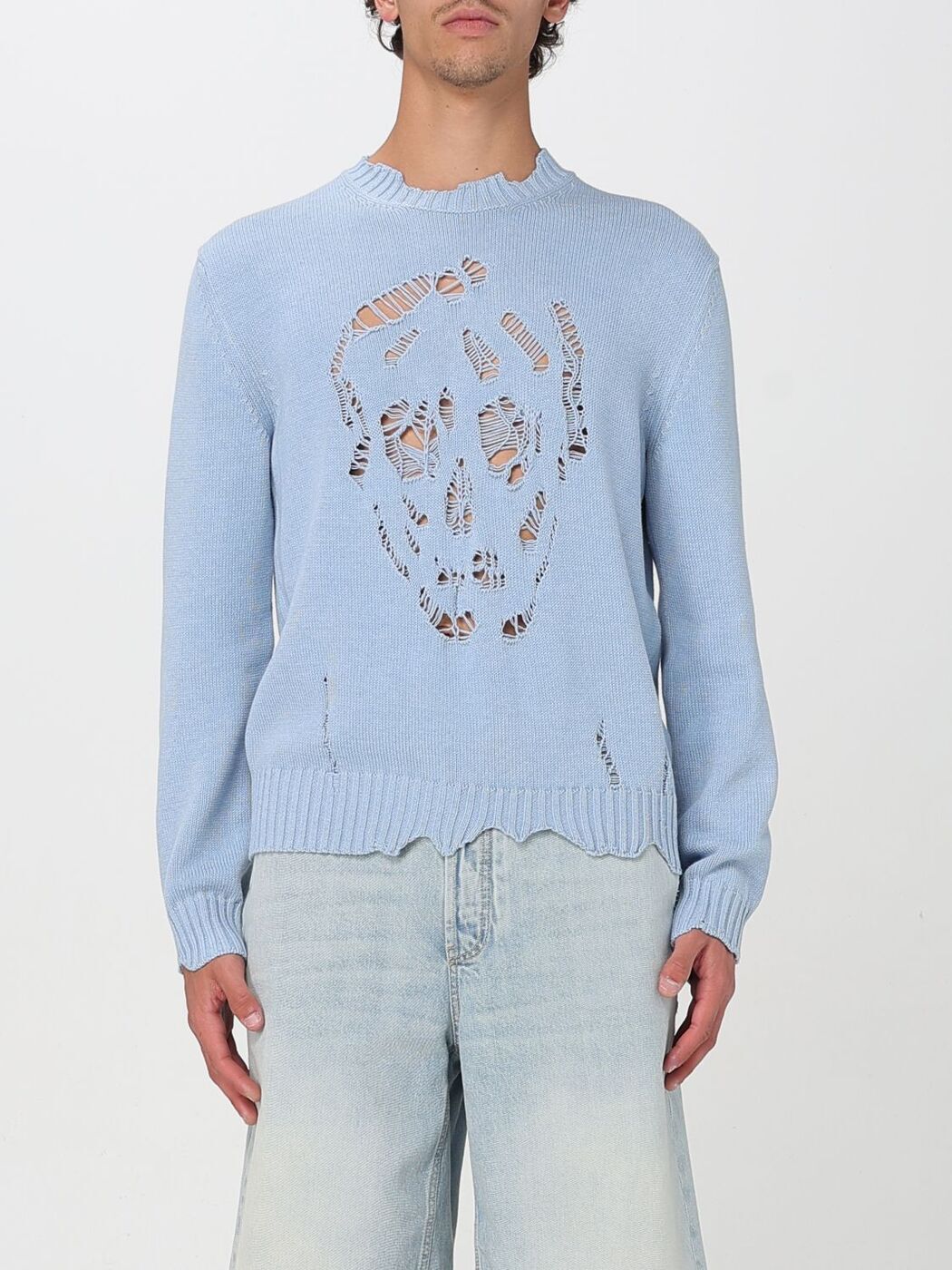 楽天市場】ALEXANDER McQUEEN(ニット・セーター|トップス 楽天市場】ALEXANDER McQUEEN(ニット・セーター|トップス