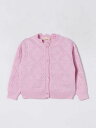 エリザベッタ フランキ ELISABETTA FRANCHI LA MIA BAMBINA Tシャツ トップス ベビーユニセックス ピンク T-shirt EGMA037FL060 Pink 関税 送料無料 ラッピング無料 2025SS gi