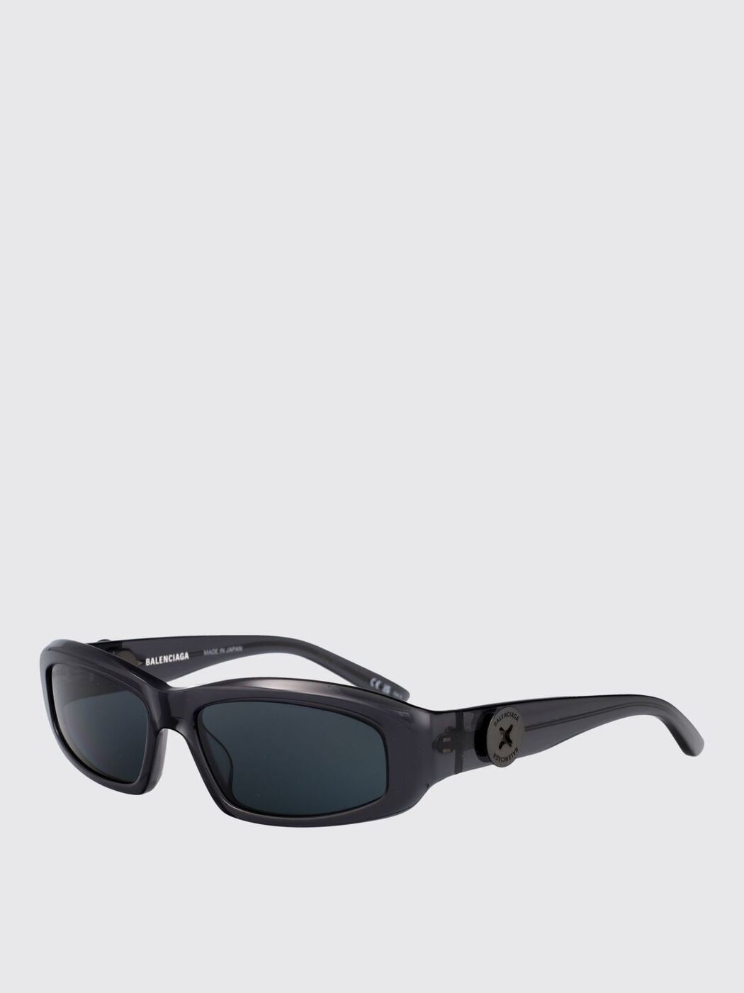 Х󥷥 BALENCIAGA 󥰥饹 󥰥饹ᥬ  졼 Sunglasses BB0408S Grey  ...