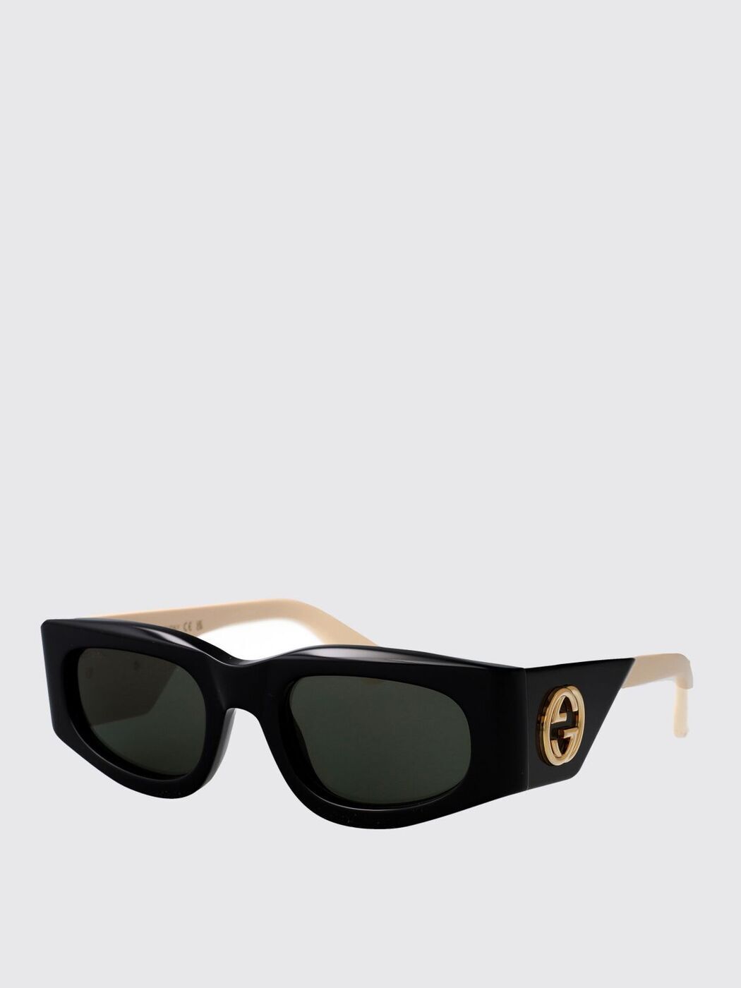 グッチ GUCCI サングラス サングラス・メガネ レディース ブラッ...(4)
