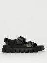 【1000円OFFクーポン配布中!!】 ビルケンシュトック BIRKENSTOCK サンダル レディース ブラック Sandals 1024608 Black 関税 送料無料 ラッピング無料 2025SS gi