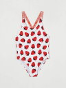 ステラマッカートニー STELLA MCCARTNEY ビキニ スイムウェア ガールズ Bikinis TWCB19Z2682 Yellow Cream 関税 送料無料 ラッピング無料 2025SS gi
