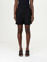 マックス マーラ MAX MARA デニムショーツ ショーツ レディース ブラック Denim shorts 2511141043600 Black 関税 送料無料 ラッピング無料 2025SS gi