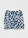 ケンゾー KENZO パンツ ショートパンツ ベビーユニセックス Shorts K60970 Gnawed Blue 関税 送料無料 ラッピング無料 2025SS gi