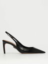 【本日ポイント4倍!!】 ドルチェ&ガッバーナ DOLCE&GABBANA ハイヒール パンプス レディース ブラック High heels CG0854A5738 Black 関税 送料無料 ラッピング無料 2025SS gi