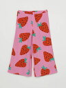ステラマッカートニー STELLA MCCARTNEY ズボン パンツ ガールズ ピンク Trousers TW6B50Z2541 Pink 関税 送料無料 ラッピング無料 2025SS gi