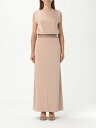 ジョルジオ アルマーニ GIORGIO ARMANI ワンピース ドレス レディース Dresses GW001049AF15530 Blush Pink 関税 送料無料 ラッピング無料 2025SS gi
